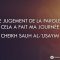 « CELA A FAIT MA JOURNÉE ! » – Cheikh Salih Al-Usaymi