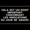 CELA EST UN POINT IMPORTANT CONCERNANT  LES INVOCATIONS DU JOUR DE ‘ARAFAT.