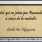 Celui qui ne jeûne pas Ramadan à cause de la maladie – Cheikh ibn Othaymîne