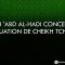 Cheikh Abd Al Hadi concernant la situation de Cheikh Tchalabi