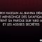 Cheikh Hassan Al-Banna dément le mensonge des saafiqah et maintient sa parole sur Abd Al-Wahid