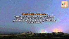 Combien de personnes ont mémorisé le Coran et sont plus égarées quun âne ?! – Sheikh Al-Fawzan