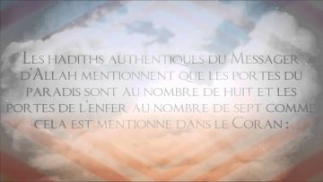 Combien de portes ont le Paradis et lEnfer ? – Sheikh ibn Baz
