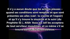 Comment augmenter ma Foi (Imane) ? – Sheikh Rouhayli