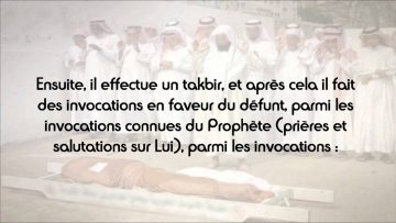 Comment effectuer la prière mortuaire (Salat Janaza) – Sheikh Zayd Al Madkhali