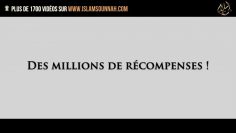 Comment obtenir des millions de hassanates en quelques secondes ? –  Sheikh Abd Ar-Razaq Al-Abbad