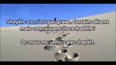 Comment rattraper une prière ratée en voyage alors que je suis résident? – Sheikh Al Albani