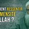 Comment ressentir lImmensité dAllah ? | Chaykh Raslan