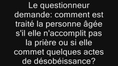 Comment se comporter avec les personnes âgées qui désobéissent -Cheikh Abderrazzaq al Badr-