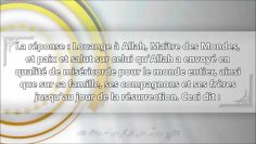 Concernant le fait de donner à manger à un mécréant durant Ramadan — Sheikh Ferkous