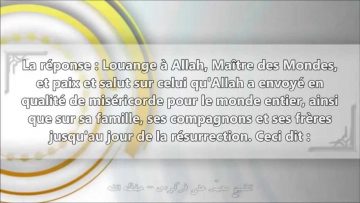 Concernant le fait de donner à manger à un mécréant durant Ramadan — Sheikh Ferkous