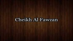 Concernant lexpression: travailles pour ce bas monde – Sheikh Al Fawzan
