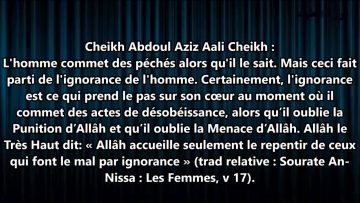 Condamner le mal que je vois – Sheikh Abd Al-Aziz Ali Sheikh