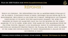 Conseil pour guérir le coeur  dune soeur – Sheikh Outhman As-Salimi