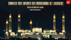 Conseils aux enfants des Musulmans de loccident – Sheikh Ramzan