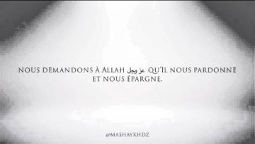 Conseils aux soeurs sur la manière dutiliser les réseaux sociaux – Sheikh Azhar Seniqra