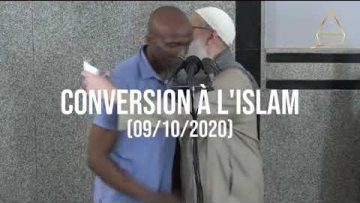 Conversion à lIslam chez Cheikh Raslan
