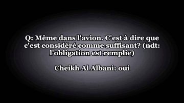 Courtes fatawas concernant les femmes – Sheikh Al Albani