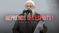 Crains Allah et reprends tes esprits ! | Chaykh Raslan