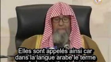 Des bonnes innovations? Cheikh Al Fawzan حفظه الله