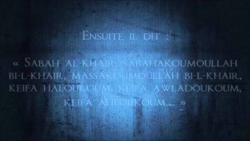 Dire : « Sabah al-khair et massa al-khair » au lieu de dire « As-Salamou alaikoum » ?