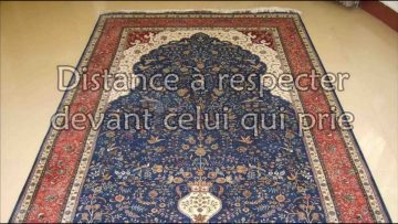 Distance à respecter devant celui qui prie – Sheikh Abd Al Aziz Al-Sheikh