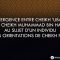 Divergence entre Cheikh Ubayd et Cheikh Muhammad Bin Hadi et les orientations de Cheikh An-Najmi