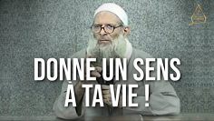 Donne un sens à ta vie ! | Chaykh Raslan