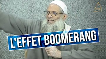 Effet boomerang | Chaykh Raslan