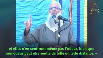 Elles ne sentiront même pas l’odeur du Paradis !  Cheikh Raslan