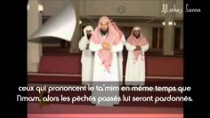 Erreurs à éviter durant la Salat (prière)