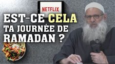 Est-ce cela ta journée de Ramadan ? | Chaykh Raslan