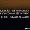 Est-ce que le fait de prendre la science de linconnu est interdit ? – Cheikh Ubayd Al-Jabiri