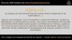 Est-il permis aux hommes de mettre du henné ?  – Sheikh Abd Al Aziz Ali Sheikh