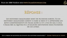 Est-il permis de raconter aux enfants des histoires imaginaires ? – Sheikh Abdullah Al-Adani