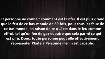 Est-il permis de représenter le Paradis et lEnfer ? — Sheikh ibn Outheimine