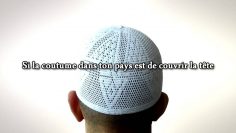 Est il réprouvé pour l’homme de prier tête découverte ? – Sheikh Mohammed Al Madkhali