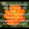 Et la plupart dentre eux ne croient en ALLAH, quen Lui donnant des associés