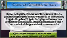 Et tu voudrais qu’ils prennent le bon chemin du jour au lendemain ? – Sheikh ibn Uthaymin