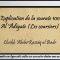 Explication de la sourate 100 : Al Âdiyate [Les coursiers] – Cheikh AbderRazzâq al Badr