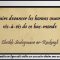 Faire devancer les bonnes oeuvres vis à vis de ce bas-monde – Cheikh Soulaymane Rouhaylî