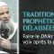 Faire le Dhikr à haute voix après la prière | Chaykh Raslan