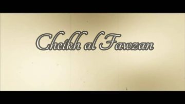 Fêter le nouvel an de lhégire – Sheikh Al Fawzan
