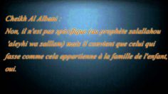 Frotter les gencives et le palais du nouveau né avec une datte – Sheikh Al Albani