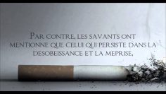 Fumer la cigarette fait il partie des grands péchés ? – Sheikh Al-Fawzan