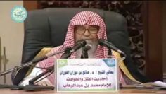 Hadith : jai été envoyé moi et lheure comme cela __ Cheikh Al Fawzan