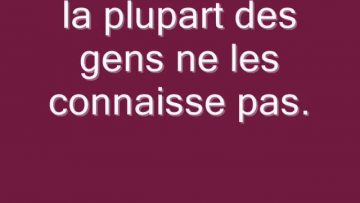 hadith n°6 des 40 nawawi