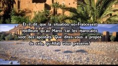 Hijra au Maroc ou pas –  Sheikh Oubayd Al Jabiri