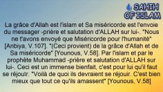 La réjouissance du musulman -Cheikh Sâlih al Fawzan-