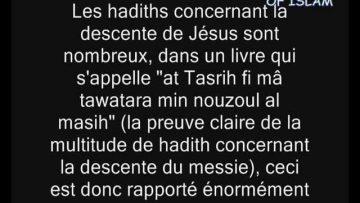 Renier la descente de Jésus (Isa) -Cheikh Sâlih al Fawzan-